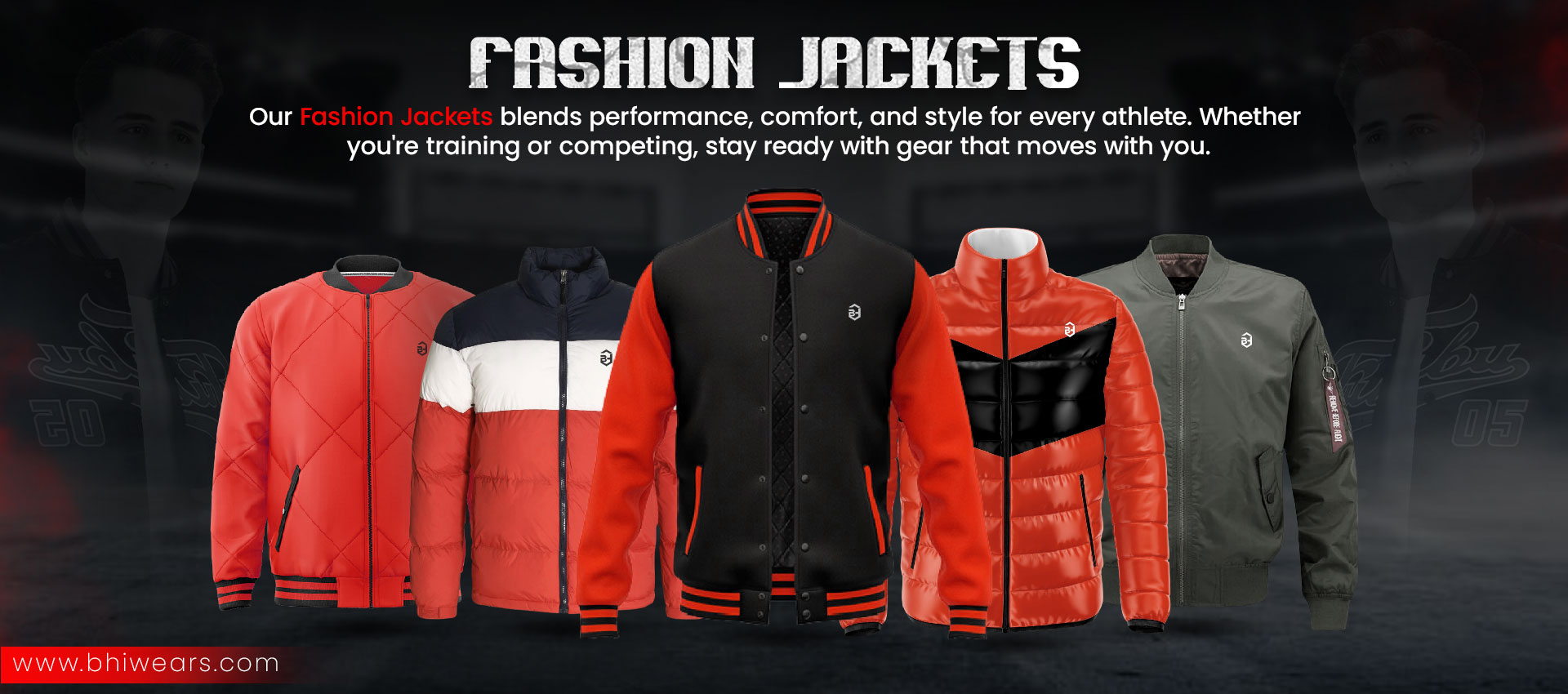 Fashion Jackets